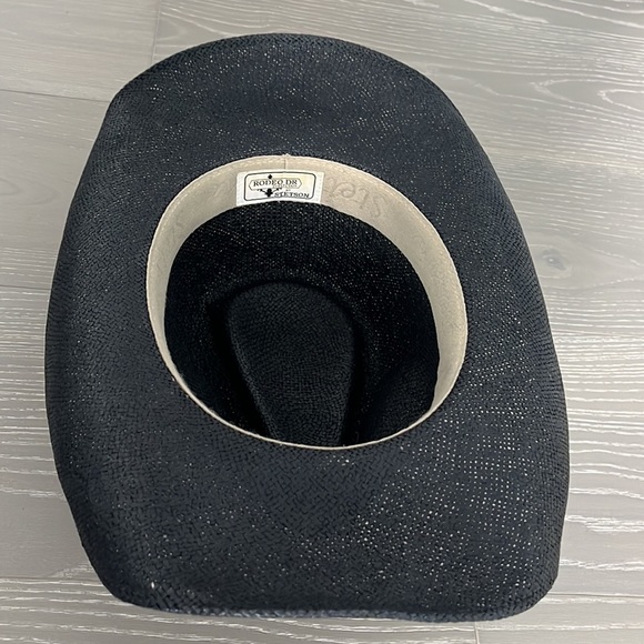 Stetson rodeo dr cowboy hat - Picture 2 of 4